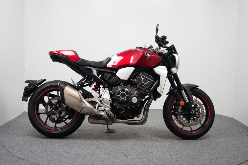Honda CB 1000 R +
