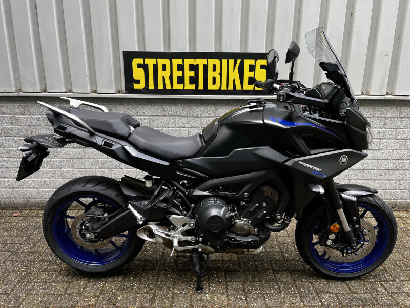 YAMAHA TRACER 900 ABS