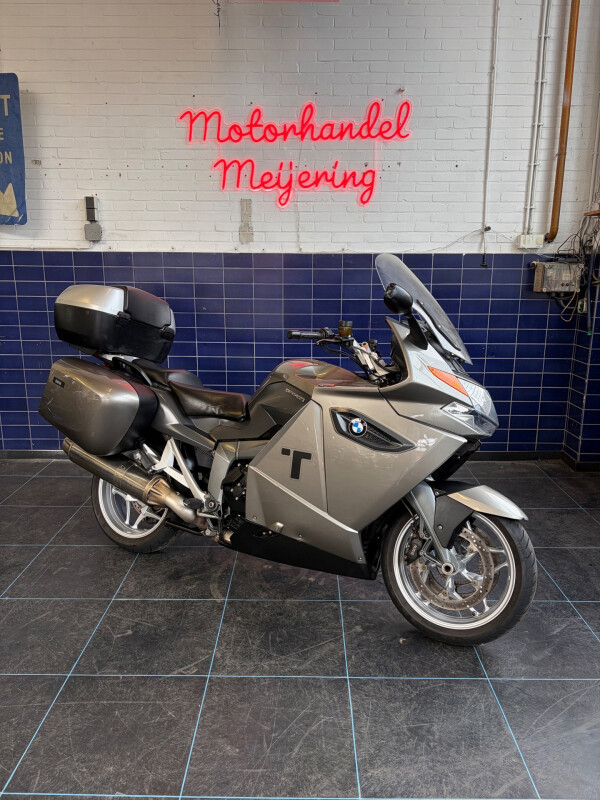 BMW Tour K 1300 GT *incl grote beurt/kleppen!