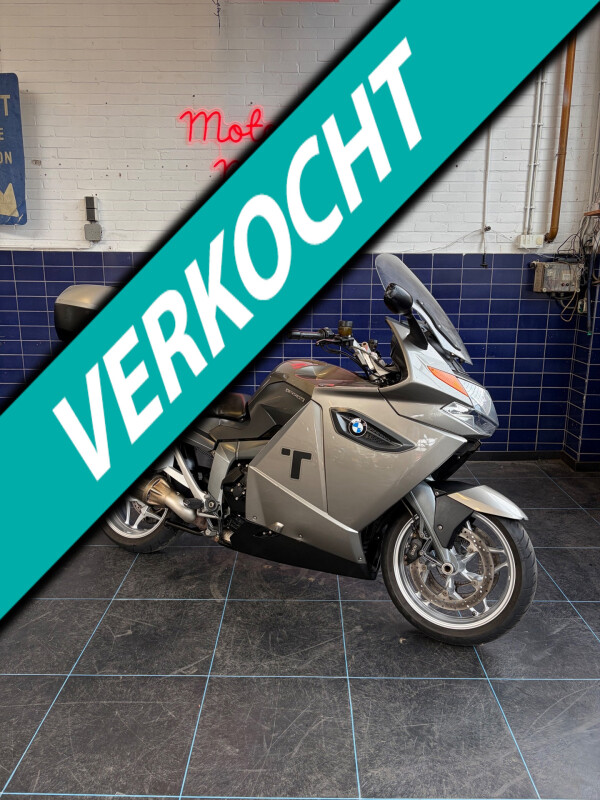 BMW Tour K 1300 GT *incl grote beurt/kleppen!