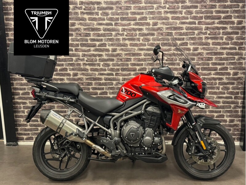 Triumph TIGER 1200 XRT