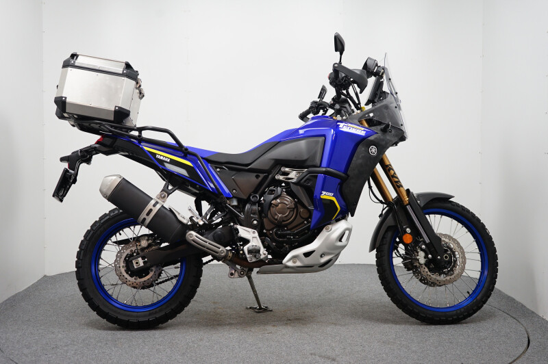 Yamaha TENERE WORLD RAID