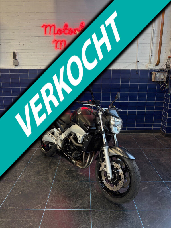 Suzuki Tour GSR 600