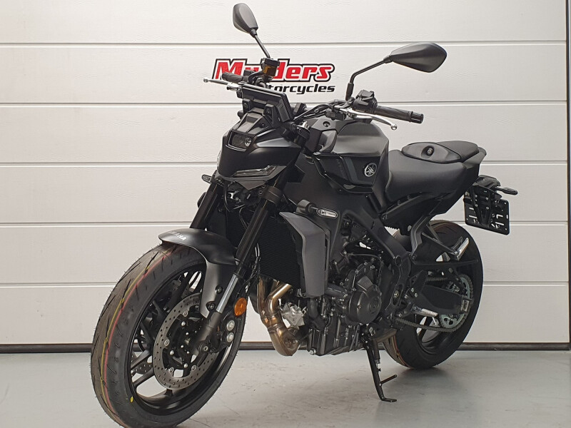 Yamaha MT 09 ABS DEMO