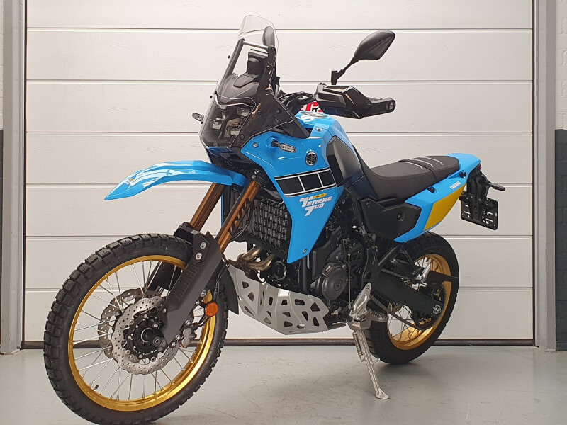 Yamaha TENERE 700 RALLY EDITION
