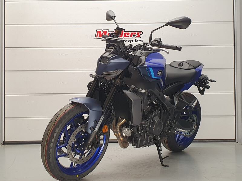Yamaha MT 09 ABS