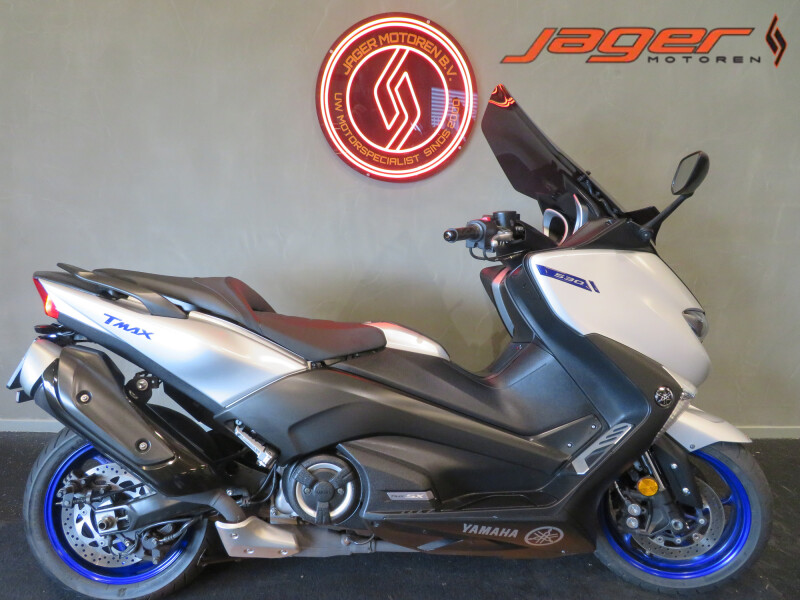 YAMAHA T MAX 530 SX PERFECT! HISTORIE TMAX