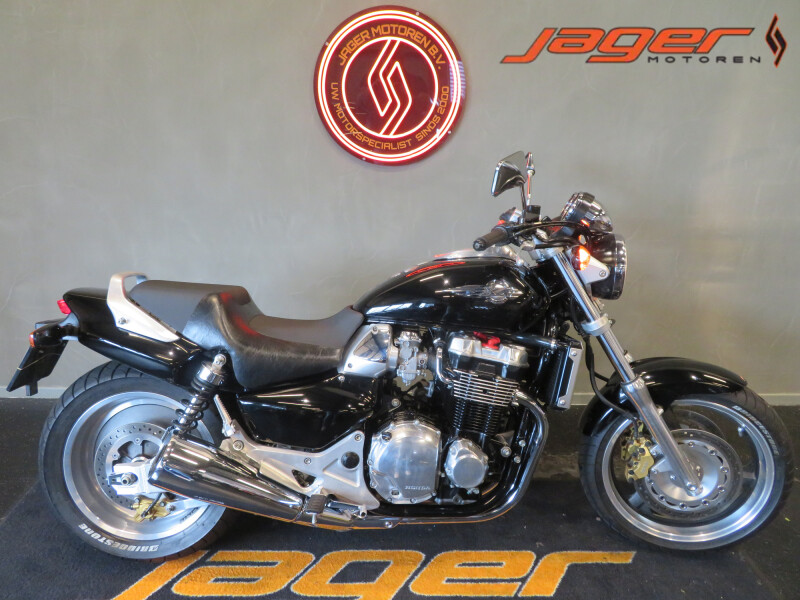 HONDA CB 1300 X4 PERFECTE STAAT!