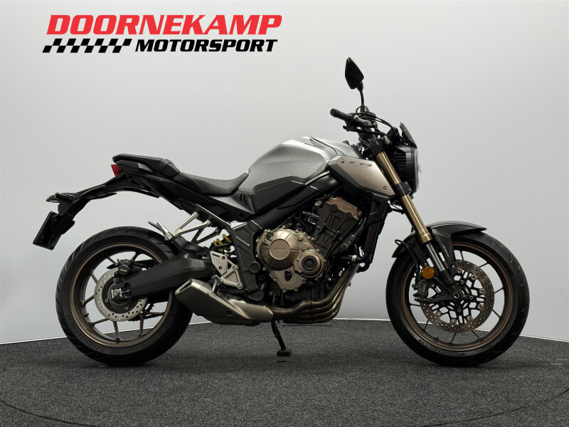 Honda CB 650 R ABS