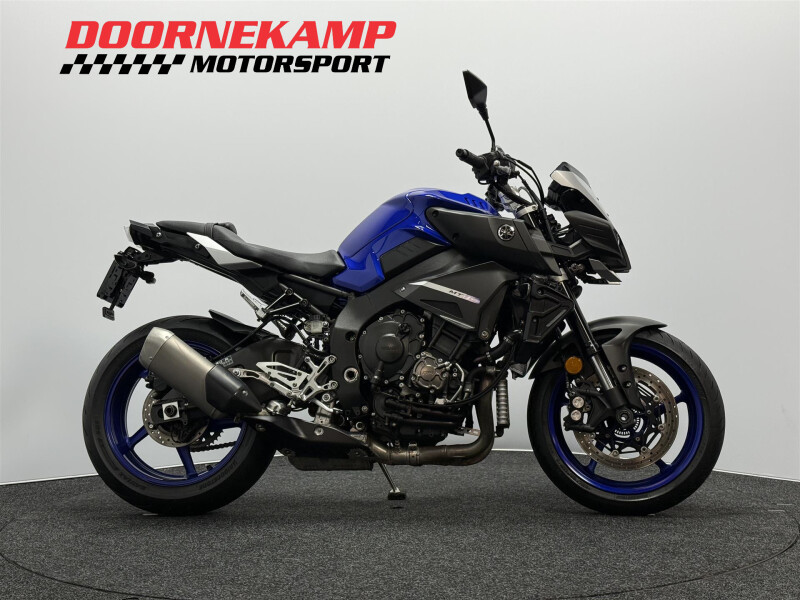 Yamaha MT-10 ABS