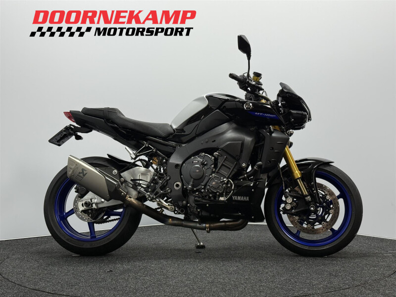 Yamaha MT-10 SP