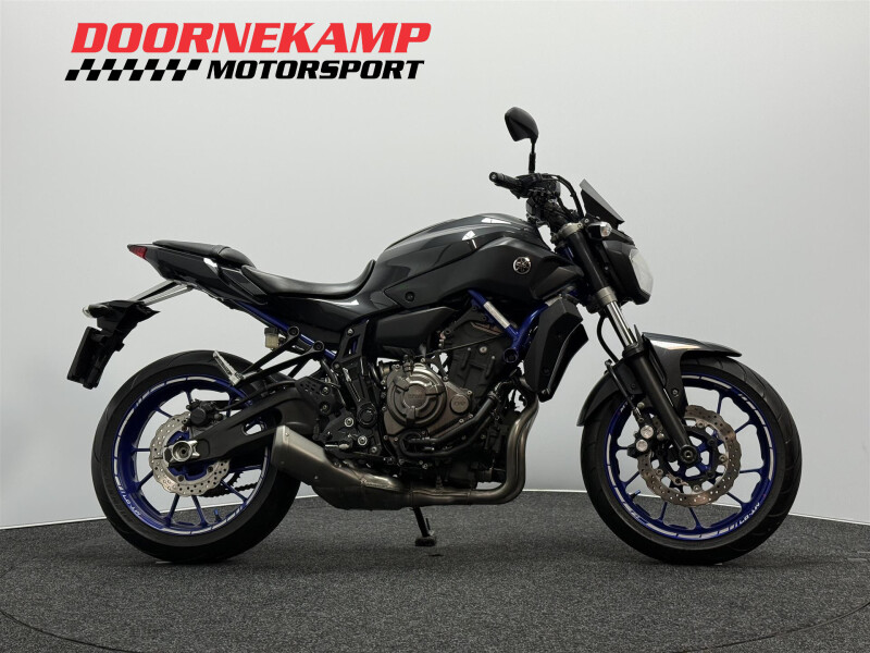 Yamaha MT-07