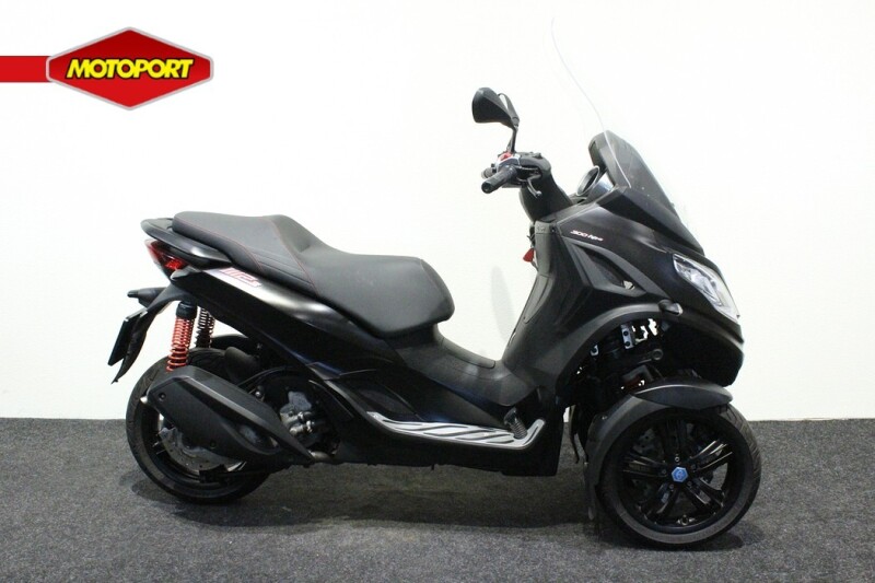Piaggio MP3 300 LT HPE SPORT