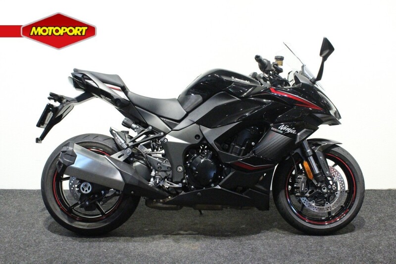 Kawasaki NINJA 1000 SX