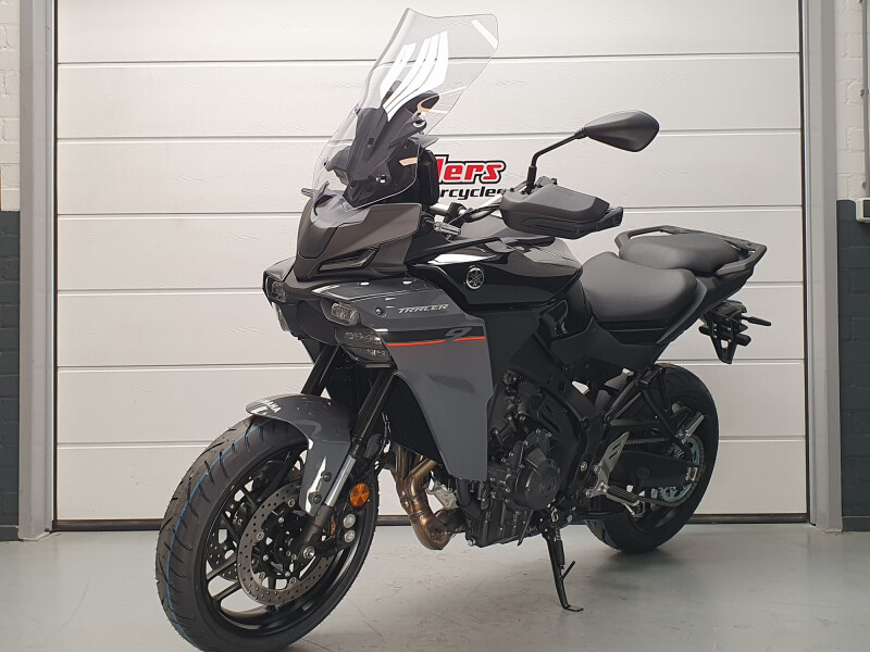 Yamaha TRACER 9 ABS Y-AMT DEMO
