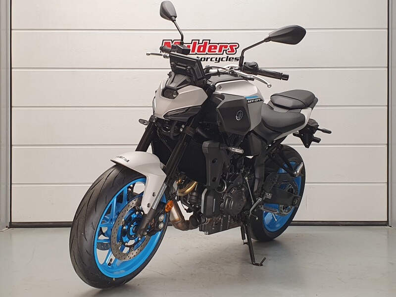 Yamaha MT 07 ABS DEMO