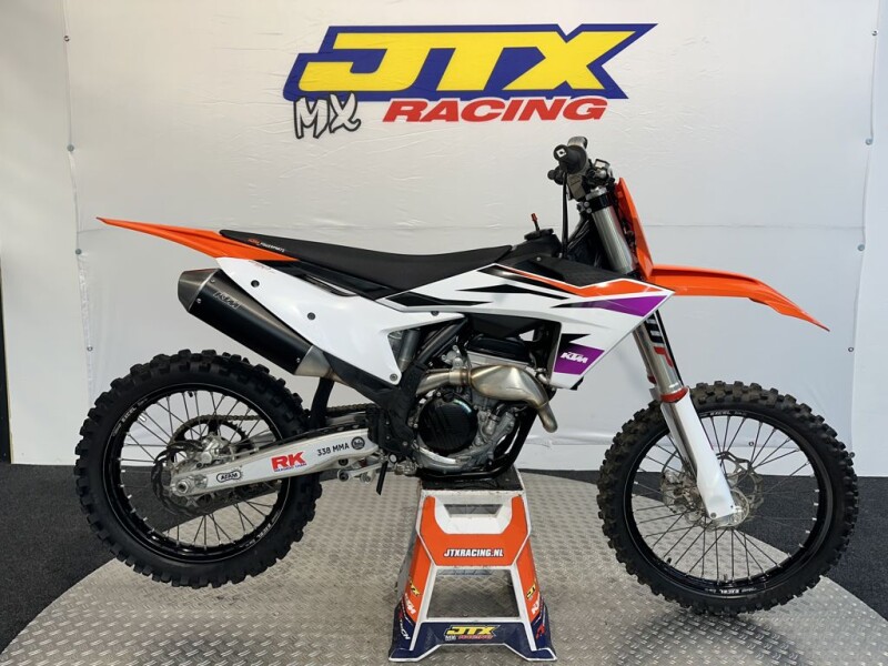 KTM 250 SX-F