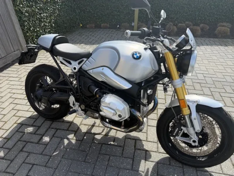 BMW R Nine-T 719 Option 2068km 2021