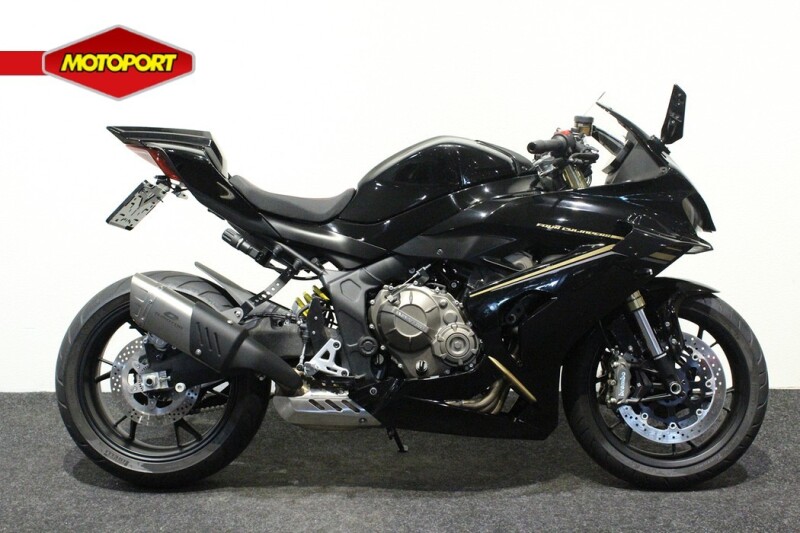 Qjmotor SRK 800 RR