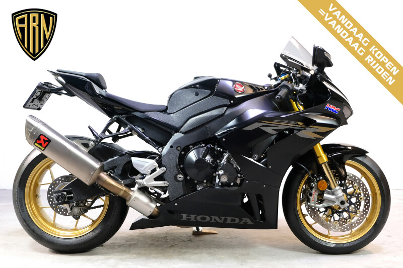 Honda CBR 1000 RR-R SP