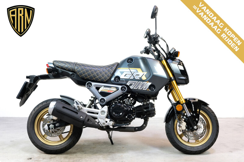 Honda MSX 125 Grom