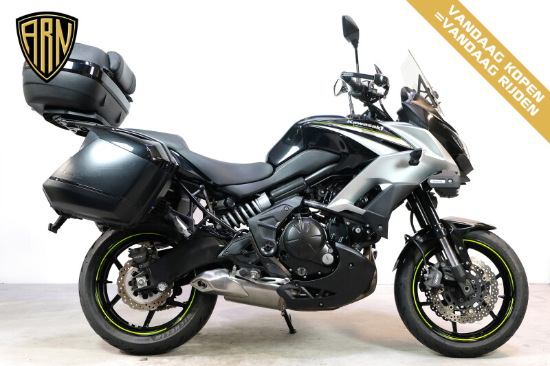Kawasaki Versys 650 Tourer