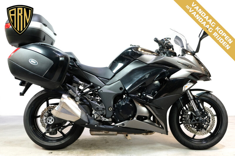 Kawasaki Z 1000 SX