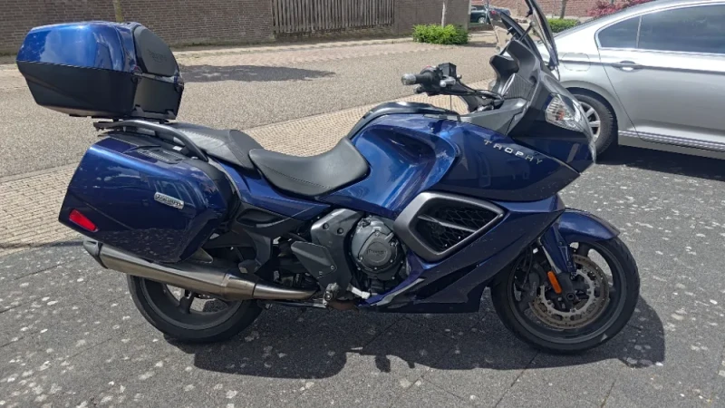 Triumph Trophy 1200