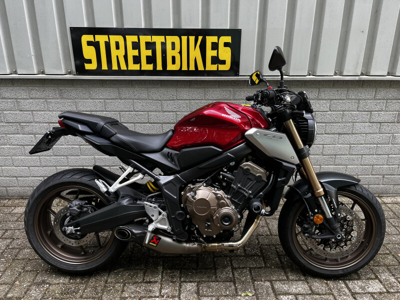 HONDA CB 650 R