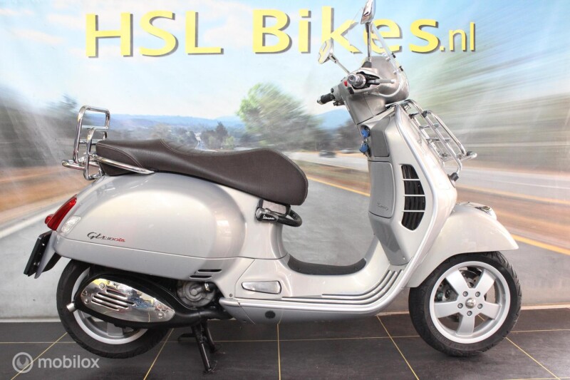 Vespa GTS 300 i.e. Touring