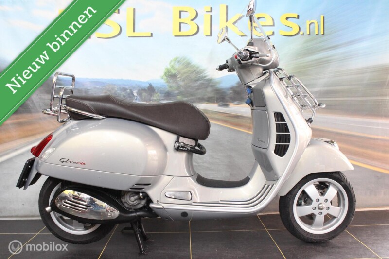 Vespa GTS 300 i.e. Touring