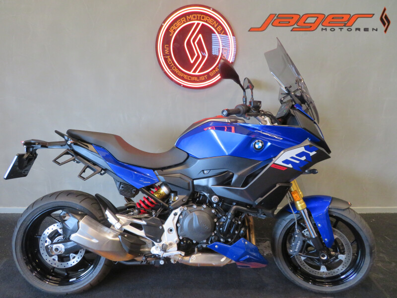 BMW F 900 XR SPORT FULL OPTIONS!