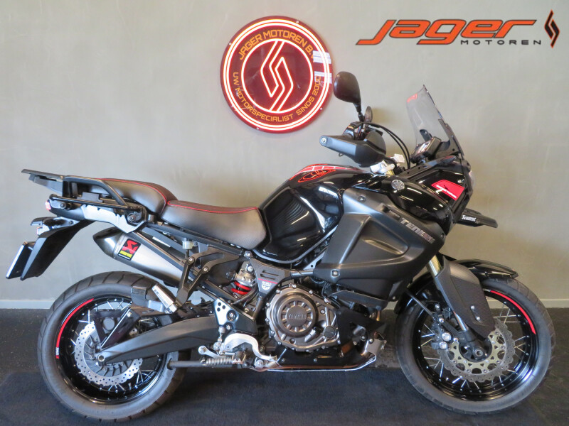 YAMAHA XT 1200 Z SUPER TENERE XT1200 AKRA