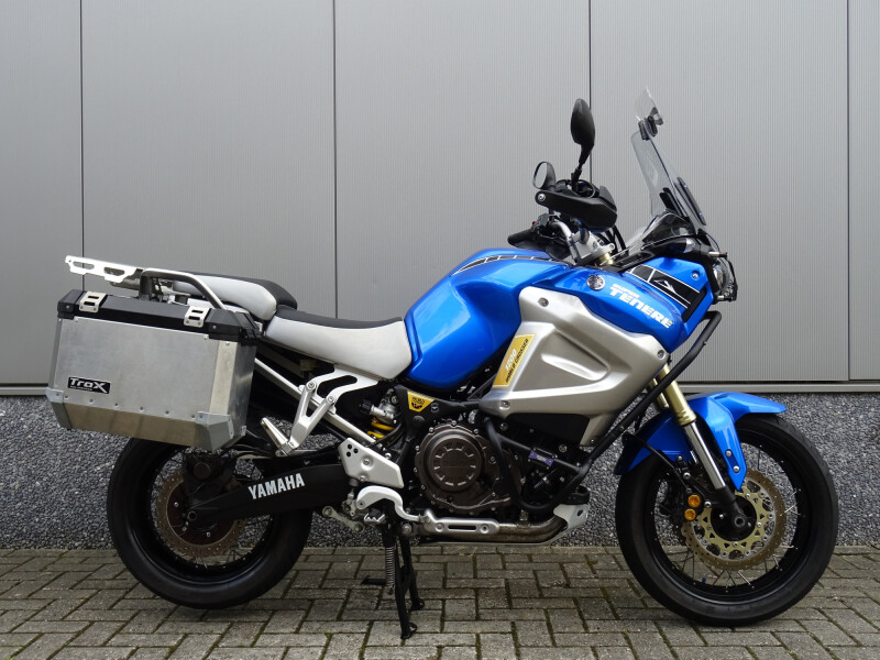 YAMAHA XT 1200 Z TENERE ABS