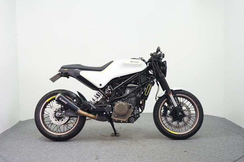Husqvarna VITPILEN 401