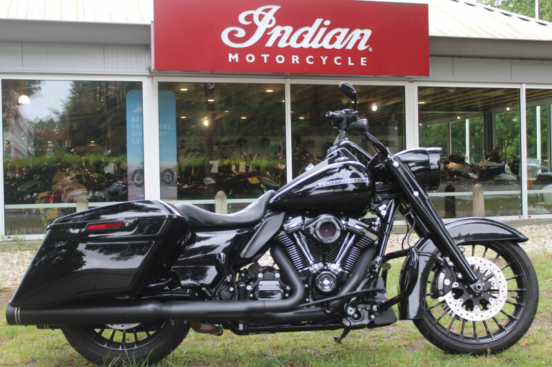 Harley-Davidson Road King  Roadking Special