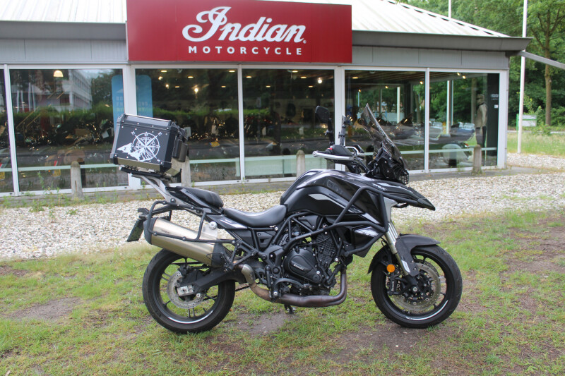 Benelli Andere  TRK 702