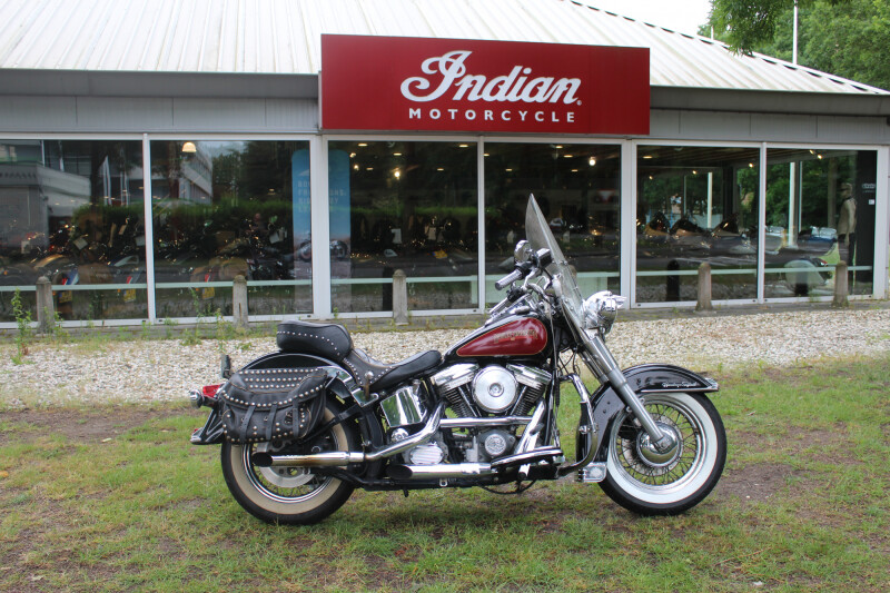 Harley-Davidson Heritage  FLST Heritage