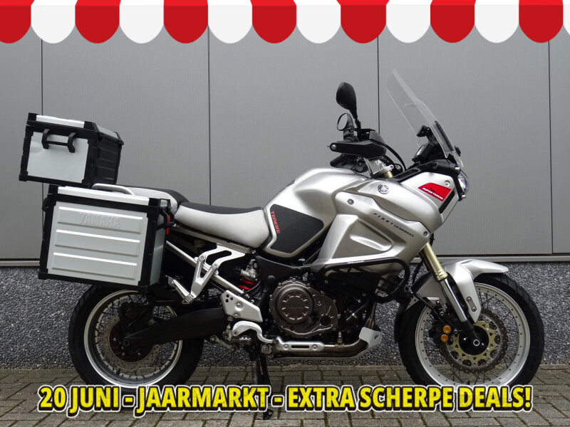 YAMAHA XT 1200 Z TENERE