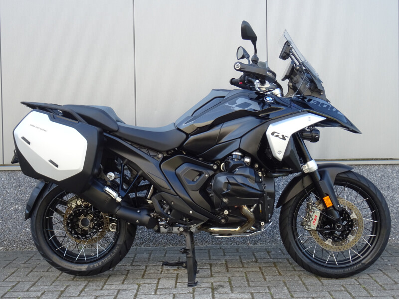 BMW R 1300 GS ABS TRIPLE BLACK