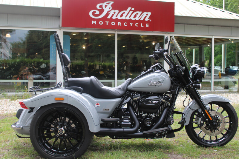 Harley-Davidson Freewheeler  Freewheeler trike