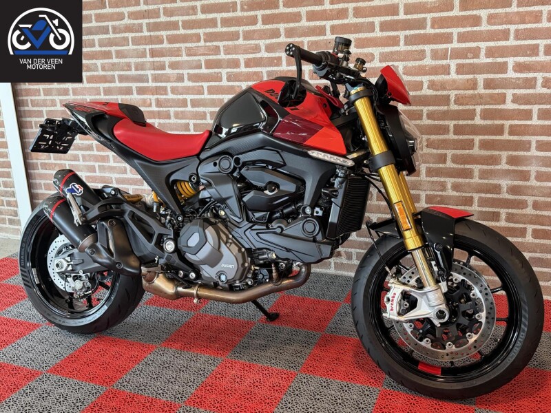 Ducati Monster SP