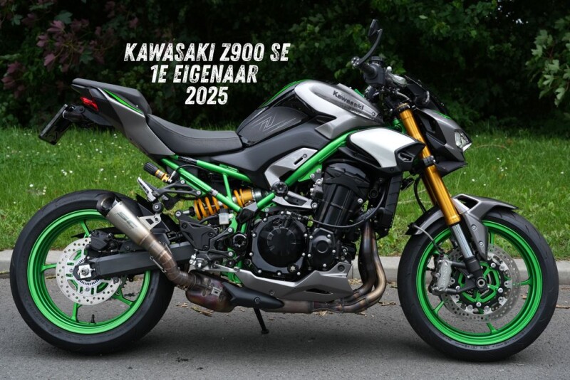 KAWASAKI Z900