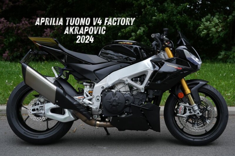 APRILIA Tuono V4 Factory