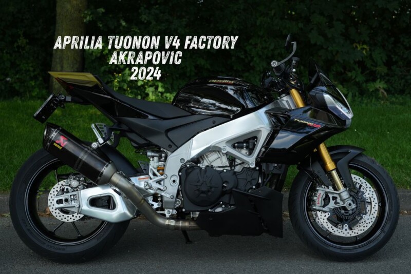 APRILIA Tuono V4 Factory