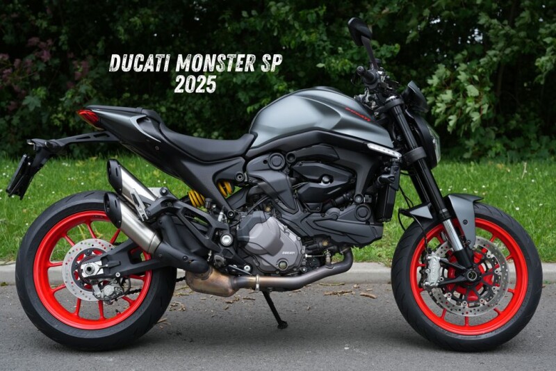 DUCATI Monster SP