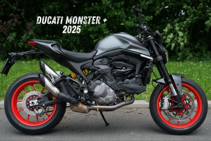 DUCATI Monster SP