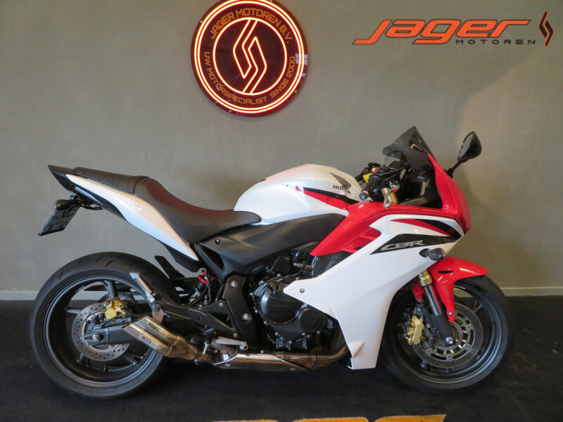 HONDA CBR 600 FA ZEER FRAAI! IXIL