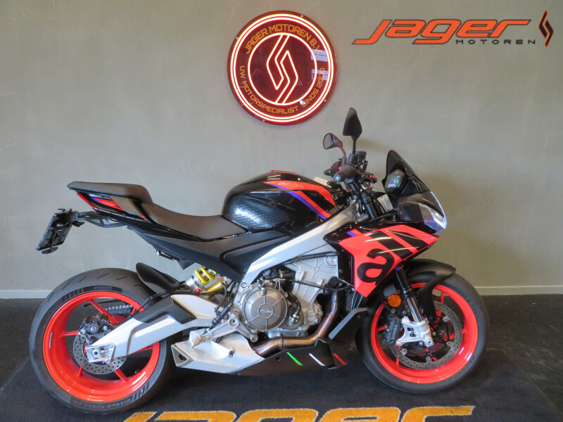 APRILIA TUONO 660 FACTORY NIEUWSTAAT!
