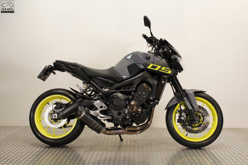 Yamaha MT 09 ABS
